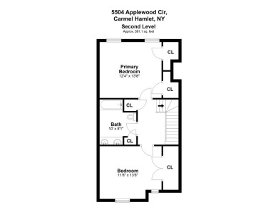 Beautifully Renovated Townhouse in Sought-After Hunters Glen!
 on Centennial Golf Club of NY - Meadows in New York - for sale on GolfHomes.com, golf home, golf lot