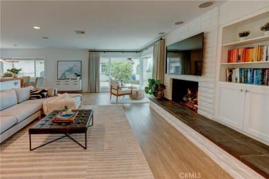 Tucked away on a peaceful cul-de-sac in Southeast San Clemente on San Clemente Municipal Golf Course in California - for sale on GolfHomes.com, golf home, golf lot