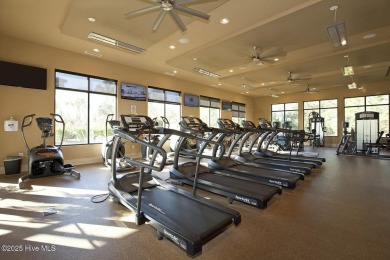 Welcome to this 4 bedroom, 3 full bath Plum Island II townhome on Compass Pointe Golf Course in North Carolina - for sale on GolfHomes.com, golf home, golf lot