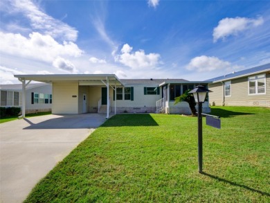 Come and see this turn key ready 3/2 by Palm Harbor home (Vegas on Zellwood Station Country Club in Florida - for sale on GolfHomes.com, golf home, golf lot