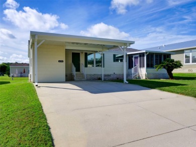 Come and see this turn key ready 3/2 by Palm Harbor home (Vegas on Zellwood Station Country Club in Florida - for sale on GolfHomes.com, golf home, golf lot