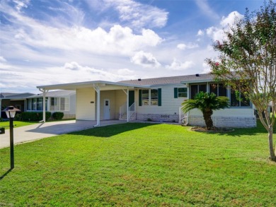 Come and see this turn key ready 3/2 by Palm Harbor home (Vegas on Zellwood Station Country Club in Florida - for sale on GolfHomes.com, golf home, golf lot