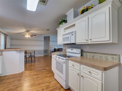 Come and see this turn key ready 3/2 by Palm Harbor home (Vegas on Zellwood Station Country Club in Florida - for sale on GolfHomes.com, golf home, golf lot