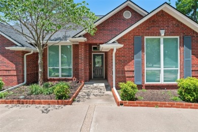 PRIDE OF OWNERSHIP is reflected at every turn in this spacious on Pecan Plantation Country Club in Texas - for sale on GolfHomes.com, golf home, golf lot