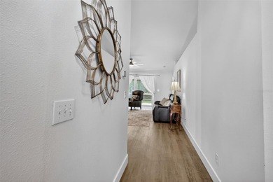 Over $150,000 in upgrades within the past two years make this on Hunters Green Country Club in Florida - for sale on GolfHomes.com, golf home, golf lot