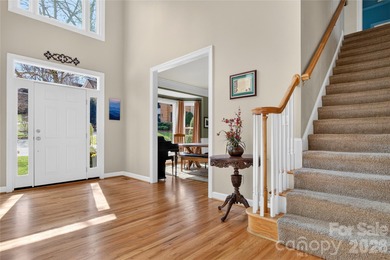 Fabulous location in Northstone! At the end of a cul de sac on a on Northstone Country Club in North Carolina - for sale on GolfHomes.com, golf home, golf lot