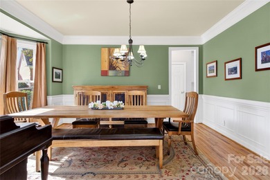 Fabulous location in Northstone! At the end of a cul de sac on a on Northstone Country Club in North Carolina - for sale on GolfHomes.com, golf home, golf lot