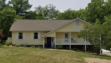 Welcome to this wonderfully updated 4 bedroom / 3 Bathroom home on Glasgow Country Club in Kentucky - for sale on GolfHomes.com, golf home, golf lot