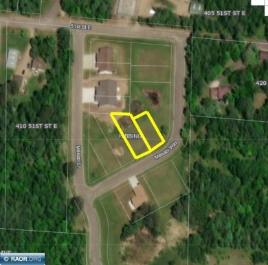 Double lots for sale in Hibbing to build your dream home! This on Mesaba Country Club in Minnesota - for sale on GolfHomes.com, golf home, golf lot