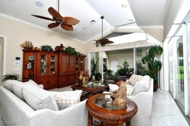 This home is located in the exclusive community of Admirals on Burnt Store Golf Club in Florida - for sale on GolfHomes.com, golf home, golf lot
