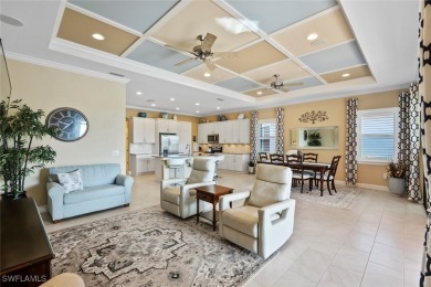 Welcome to Hampton Park in Gateway! This gated community offers on Gateway Golf and Country Club in Florida - for sale on GolfHomes.com, golf home, golf lot