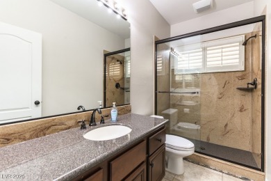 **GORGEOUS ** RESORT STYLE BACKYARD OASIS - CUSTOM POOL w on TPC at Summerlin in Nevada - for sale on GolfHomes.com, golf home, golf lot