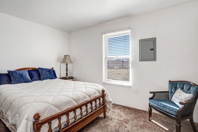 Enjoy the beauty and lifestyle of Ranchos de Taos from this on Taos Country Club in New Mexico - for sale on GolfHomes.com, golf home, golf lot