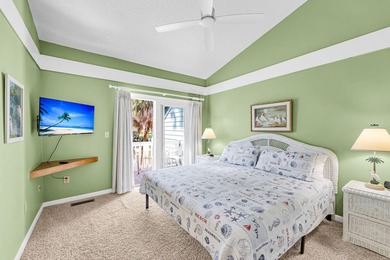Experience the ultimate Island escape at 492 Sea Cloud Circle on The Plantation Course At Edisto in South Carolina - for sale on GolfHomes.com, golf home, golf lot