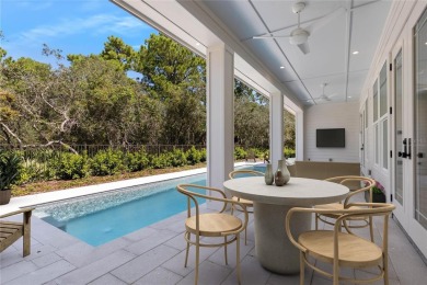 One or more photo(s) has been virtually staged. Enjoy the serene on The Ocean Course At Hammock Beach Resort in Florida - for sale on GolfHomes.com, golf home, golf lot