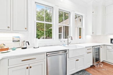 Welcome to this beautiful Modern Farmhouse tucked away at the on Lakewood Golf Club in Alabama - for sale on GolfHomes.com, golf home, golf lot
