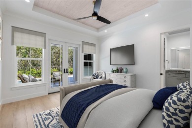 One or more photo(s) has been virtually staged. Enjoy the serene on The Ocean Course At Hammock Beach Resort in Florida - for sale on GolfHomes.com, golf home, golf lot
