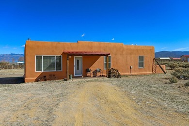 Enjoy the beauty and lifestyle of Ranchos de Taos from this on Taos Country Club in New Mexico - for sale on GolfHomes.com, golf home, golf lot