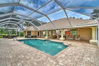 This home is located in the exclusive community of Admirals on Burnt Store Golf Club in Florida - for sale on GolfHomes.com, golf home, golf lot