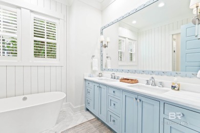 Welcome to this beautiful Modern Farmhouse tucked away at the on Lakewood Golf Club in Alabama - for sale on GolfHomes.com, golf home, golf lot