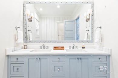 Welcome to this beautiful Modern Farmhouse tucked away at the on Lakewood Golf Club in Alabama - for sale on GolfHomes.com, golf home, golf lot