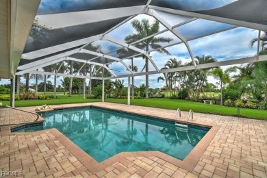 This home is located in the exclusive community of Admirals on Burnt Store Golf Club in Florida - for sale on GolfHomes.com, golf home, golf lot
