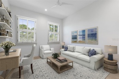 One or more photo(s) has been virtually staged. Enjoy the serene on The Ocean Course At Hammock Beach Resort in Florida - for sale on GolfHomes.com, golf home, golf lot