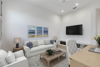 One or more photo(s) has been virtually staged. Enjoy the serene on The Ocean Course At Hammock Beach Resort in Florida - for sale on GolfHomes.com, golf home, golf lot