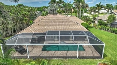 This home is located in the exclusive community of Admirals on Burnt Store Golf Club in Florida - for sale on GolfHomes.com, golf home, golf lot
