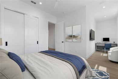 One or more photo(s) has been virtually staged. Enjoy the serene on The Ocean Course At Hammock Beach Resort in Florida - for sale on GolfHomes.com, golf home, golf lot