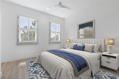 One or more photo(s) has been virtually staged. Enjoy the serene on The Ocean Course At Hammock Beach Resort in Florida - for sale on GolfHomes.com, golf home, golf lot