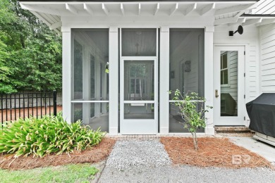 This beautiful Modern Farmhouse tucked away at the end of a on Lakewood Golf Club in Alabama - for sale on GolfHomes.com, golf home, golf lot