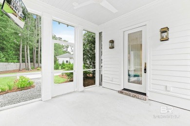 This beautiful Modern Farmhouse tucked away at the end of a on Lakewood Golf Club in Alabama - for sale on GolfHomes.com, golf home, golf lot