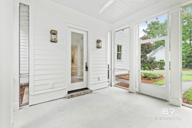 This beautiful Modern Farmhouse tucked away at the end of a on Lakewood Golf Club in Alabama - for sale on GolfHomes.com, golf home, golf lot