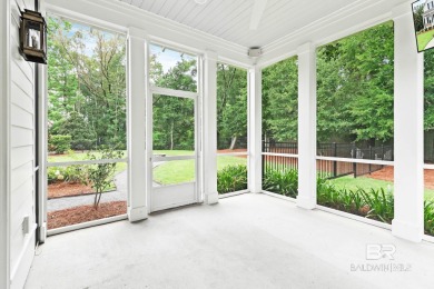 This beautiful Modern Farmhouse tucked away at the end of a on Lakewood Golf Club in Alabama - for sale on GolfHomes.com, golf home, golf lot