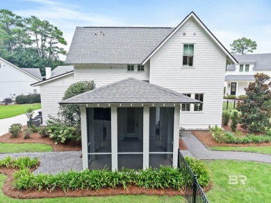 This beautiful Modern Farmhouse tucked away at the end of a on Lakewood Golf Club in Alabama - for sale on GolfHomes.com, golf home, golf lot