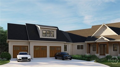 Completed March 2026 and ready for the lake season, this new on Reynolds Lake Oconee - The Oconee in Georgia - for sale on GolfHomes.com, golf home, golf lot