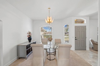 Built in 2004 with sturdy CBS construction, this spacious on  in Florida - for sale on GolfHomes.com, golf home, golf lot