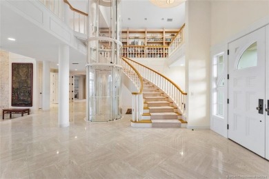 This stunning 10,000 sq ft oceanfront estate embodies luxury on Sailfish Point Golf Club, Inc. in Florida - for sale on GolfHomes.com, golf home, golf lot