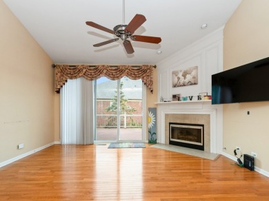 Welcome to your new 2 story home, nestled in the highly on Palos Country Club in Illinois - for sale on GolfHomes.com, golf home, golf lot