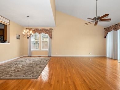Welcome to your new 2 story home, nestled in the highly on Palos Country Club in Illinois - for sale on GolfHomes.com, golf home, golf lot