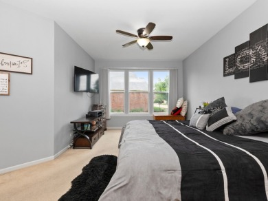 Welcome to your new 2 story home, nestled in the highly on Palos Country Club in Illinois - for sale on GolfHomes.com, golf home, golf lot