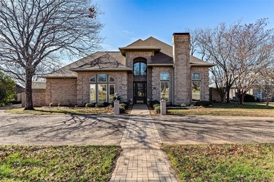 UNIQUE VERSATILITY!

8908 Brierfield is easily adaptable to on Pecan Plantation Country Club in Texas - for sale on GolfHomes.com, golf home, golf lot