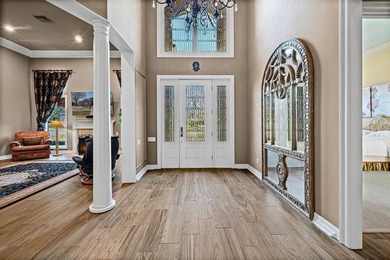 UNIQUE VERSATILITY!

8908 Brierfield is easily adaptable to on Pecan Plantation Country Club in Texas - for sale on GolfHomes.com, golf home, golf lot