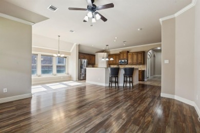 OPEN HOUSE SATURDAY 5.31 FROM 12-4PM!  **Single Story Floorplan on The Golf Club At Champions Circle in Texas - for sale on GolfHomes.com, golf home, golf lot