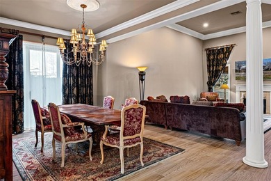 UNIQUE VERSATILITY!

8908 Brierfield is easily adaptable to on Pecan Plantation Country Club in Texas - for sale on GolfHomes.com, golf home, golf lot