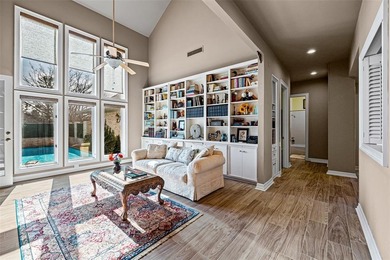 UNIQUE VERSATILITY!

8908 Brierfield is easily adaptable to on Pecan Plantation Country Club in Texas - for sale on GolfHomes.com, golf home, golf lot