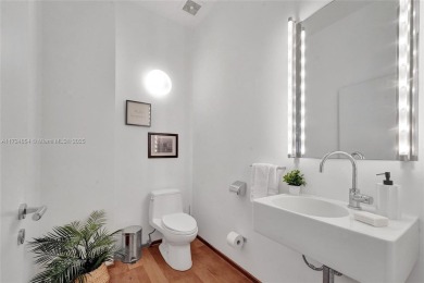 Experience  Miami Beach luxury living in this one-of-a-kind on Miami Beach Golf Club in Florida - for sale on GolfHomes.com, golf home, golf lot