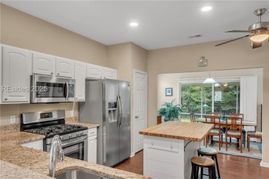 Meticulously maintained Bayberry Model in Sun City Hilton Head on Hidden Cypress Golf Club in South Carolina - for sale on GolfHomes.com, golf home, golf lot