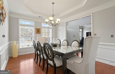 Introducing an Exceptional Property Presenting an outstanding on Wolf Creek Golf Course in Georgia - for sale on GolfHomes.com, golf home, golf lot